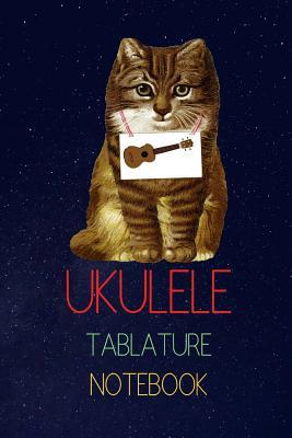 Download Ukulele Tablature Notebook: Write Down The Ukulele Versions of Songs You Like - Jedrek Steele | PDF