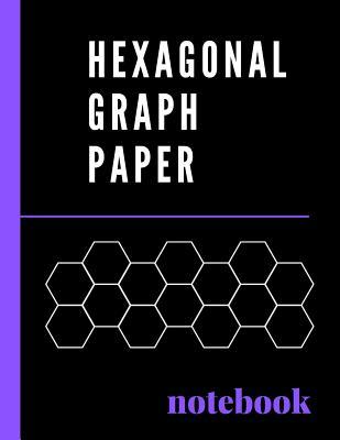 Full Download Hexagonal Graph Paper Notebook: 0.2 hexagon grid perfect for organic chemistry, tiling & mosaics, RPG and Strategy gaming, crochet & bead work design - Arizona Summer file in PDF
