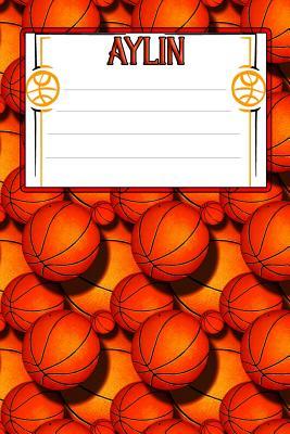 Download Basketball Life Aylin: College Ruled Composition Book - Shelby Pennington | PDF