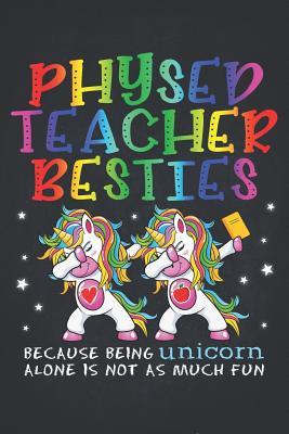 Full Download Unicorn Teacher: Phys ED Teacher Besties Teacher's Day Best Friend Perpetual Calendar Monthly Weekly Planner Organizer Magical dabbing dance in class is best with BFF 6x9 - Autism | ePub
