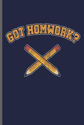 Read Got homwork?: Teacher Professor notebooks gift (6x9) Dot Grid notebook to write in - Mica Stewart file in PDF