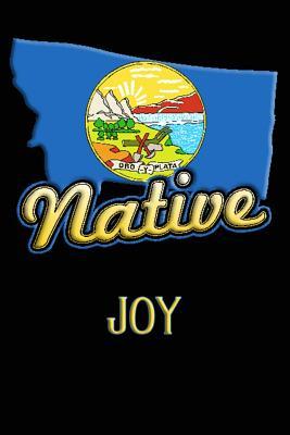 Read Online Montana Native Joy: College Ruled Composition Book - Jason Johnson | ePub