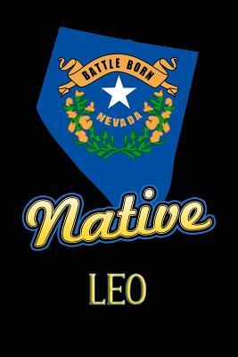 Download Nevada Native Leo: College Ruled Composition Book - Jason Johnson file in PDF