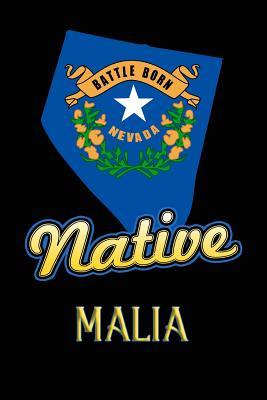 Full Download Nevada Native Malia: College Ruled Composition Book - Jason Johnson | PDF