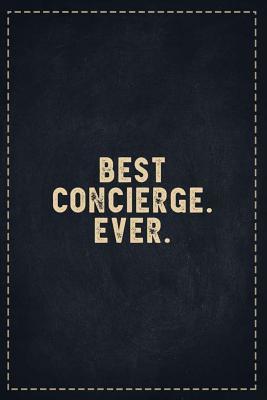 Download The Funny Office Gag Gifts: Best Concierge. Ever. Composition Notebook Lightly Lined Pages Daily Journal Blank Diary Notepad 6x9 - Theofficeboss | ePub