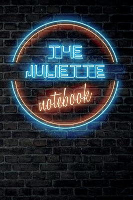 Full Download The JULIETTE Notebook: Vintage Blank Ruled Personalized & Custom Neon Sign Name Dotted Notebook Journal for Girls & Women. Wall Background. Funny Desk Accessories. Retro Back To School & Office Supplies, Birthday, Christmas Gift for Women. -  | PDF