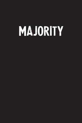 Read Majority: Simple Blank Lined Notebook Journal -  | PDF