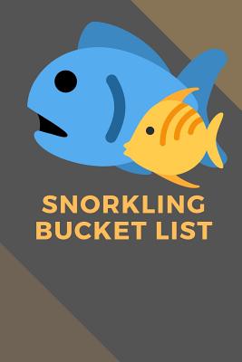 Download Snorkeling: Novelty Bucket List Themed Notebook -  file in ePub