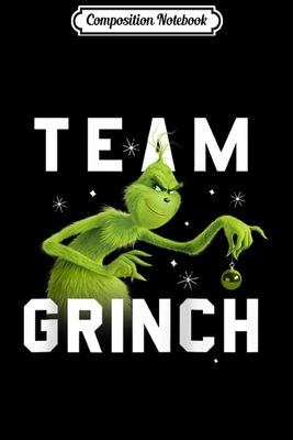 Read Composition Notebook: The Grinch Team Grinch Raglan Baseball Journal/Notebook Blank Lined Ruled 6x9 100 Pages - Thilo Schott | PDF