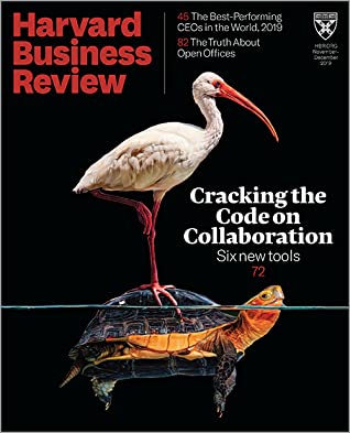 Download Harvard Business Review, November-December 2019 - HBR | PDF