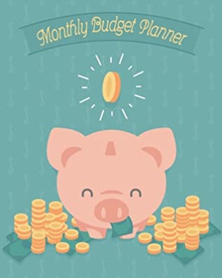 Full Download Monthly Budget Planner: Expense tracker bill organizer notebook to manage personal finance (140 pages 8 x 10'') Finance Journal planning workbook - Perfect Monthly Budget Planner file in ePub
