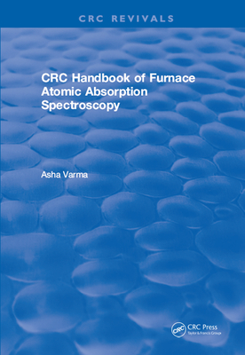 Download CRC Handbook of Furnace Atomic Absorption Spectroscopy - Asha Varma file in ePub